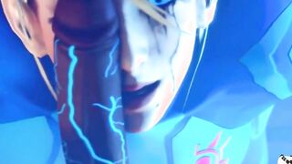 HARDCORE 3D BBC Gaming Animation 1080p