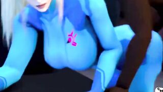 HARDCORE 3D BBC Gaming Animation 1080p