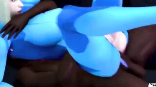 HARDCORE 3D BBC Gaming Animation 1080p