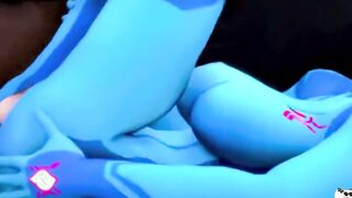 HARDCORE 3D BBC Gaming Animation 1080p