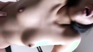 Sweet Asian Girlfriend Sex Emerald Loves