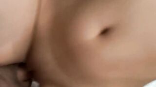 Goddess gf knows how to take penis