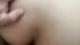 Goddess gf knows how to take penis