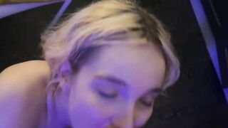 babe Jane offer the most voluptuous oral sex