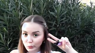 Picked up Hot lets me cum in