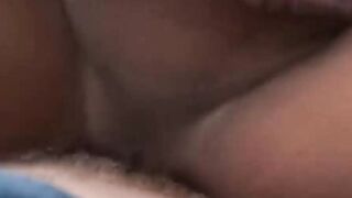 StepDad Bangs Ebony Step Daughter Ivory Logan
