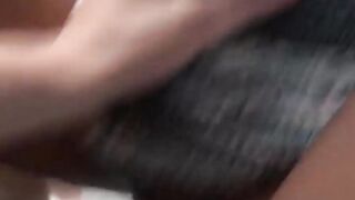 StepDad Bangs Ebony Step Daughter Ivory Logan