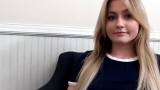 Sex Crazed Rides Therapist Dick Britney Light