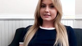 Sex Crazed Rides Therapist Dick Britney Light