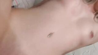 Tinder Fucking a 19 Year old Blonde Lexi Lore