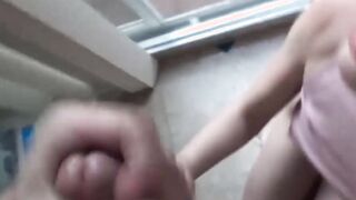 Skinny Dip then Fuck soon to be Step Dad Alex Blake