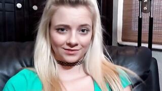 Trying to Cure her Sex Addiction Riley Star