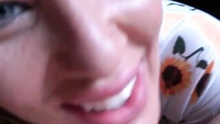 Hot StepMom lets me use all her Holes