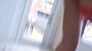 My best Friends Mom Helps me Cum Amber Chase