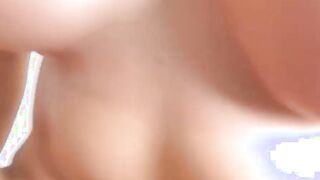 My best Friends Mom Helps me Cum Amber Chase