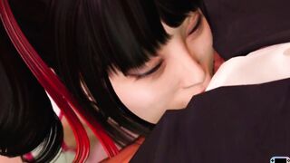 ► Asian MILF HARDCORE Doggy ANAL 3D Gameplay