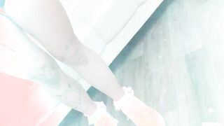Sage Rabbit ass fucked on the first date