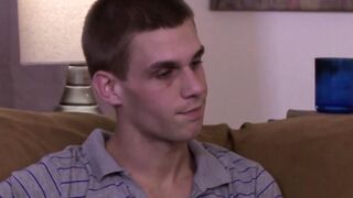 Max Commander needs Calvin Banks to spread his butt for him