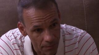 Max Commander needs Calvin Banks to spread his butt for him