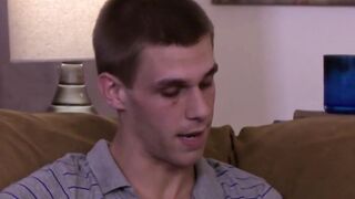 Max Commander needs Calvin Banks to spread his butt for him