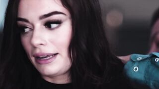 Gorgeous Sophia Burns got duped into sex with Seth Gamble