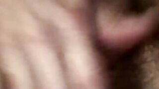 Stud one of a kind male strokes bristly enormous dick prior to cumming solo