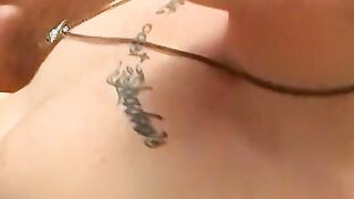 Giving my cock the pleasure it deserves as I blow my puffs