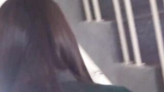 Japanese woman shot while peeing with stowed away cam