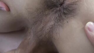 Facialized Japanese twink enjoys 69 with sweet boyfriend