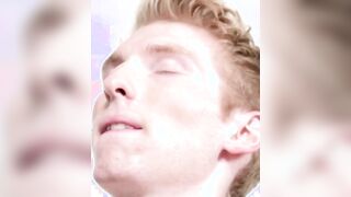 Young big cock gays anal group fucking in mix scenes