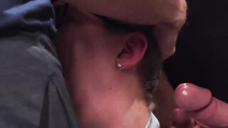 Twink nerd Jack Bailey roughfucked in classroom gangbang