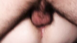 Stepdad Nate Stetson chokes on stepson Adrian Rose big cock