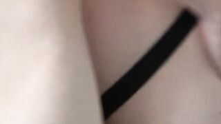 Justin Underwood who is extremely skinny hit me hard from behind