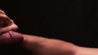 Attractive stepson dicksucking daddy at gloryhole