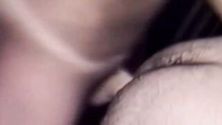 Athletic blond top has his dick sucked before wild bareback
