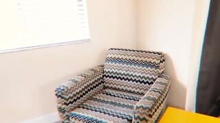 Step Daughter Fucks to Pay Daddys Debt Bambi Black