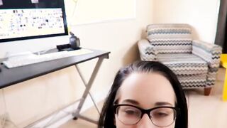 Step Daughter Fucks to Pay Daddys Debt Bambi Black