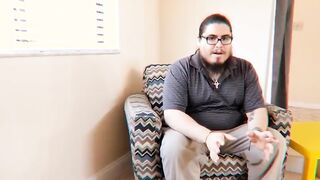 Step Daughter Fucks to Pay Daddys Debt Bambi Black