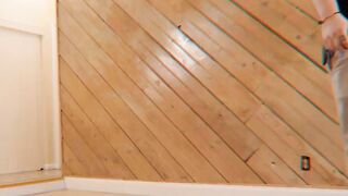 Step Daughter Fucks to Pay Daddys Debt Bambi Black