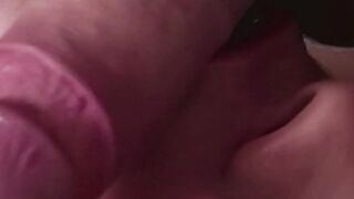 Gays Dano and Marek furious kissing and anal fucking