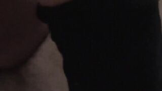 Strong and hairy males barebacking during group sex