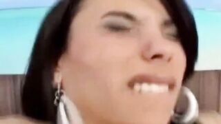 Amazing Michelly Aroujo Bareback