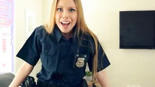 My Step Mom is a Cop and Handcuffed me