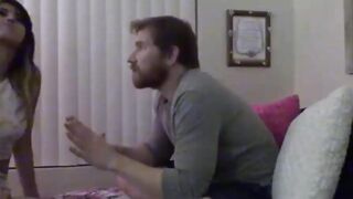 StepBrother Moves into Step Sisters Dorm