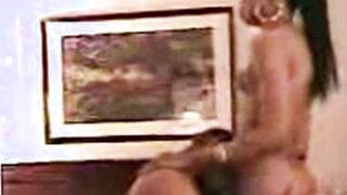 Ashely Hunter Vintage Tranny