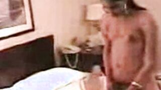 Ashely Hunter Vintage Tranny