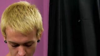 Chris Jett and Patrick Kennedy blowing dick and fucking hard Hoe 2