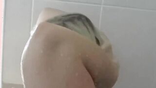 An attractive British GILF fucks a man who is observing her