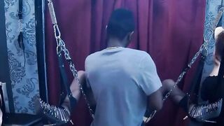 Kinky Group Massacre with Beautiful Girls Hoe 2