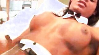 Big Booty Bog Dick Black Bitch